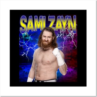 SAMI ZAYN Posters and Art